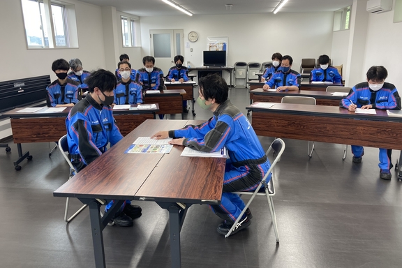 サービス研修