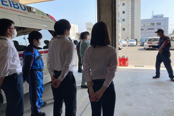 研修